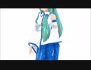 【MMD】Kanata式 東風谷早苗 Sexy Walk