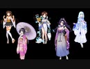 城プロ：RE　あかりちゃんのサクッと紹介☆6城娘　その5