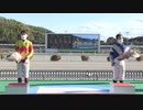 2021年1月9日高知競馬 葛山晃平騎手＆畑中信司騎手 期間限定騎乗紹介式
