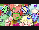 【ゆっくり茶番】まりねこ VS 4色のまりねこ達（前編）【猫】