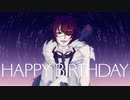 【TOUYU (灯油)さんお誕生日のお祝い動画】METEOR【中国組(2021)】