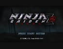 PS3《忍者龍劍伝∑2》中文版-中忍難度-第一章第一集 (1)