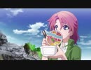 アニメ『装甲娘戦機』焼き豚ラーメン紹介動画