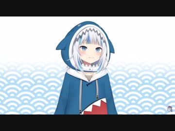 【ホロライブ】Shot on hololive-EN 【サメです】