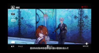 【MMDツイステ】オクタヴィネルと監督生でと/て/も/素/敵/な/六/月/で/し/たを踊ってみた。【オクタヴィネル＋監督生】