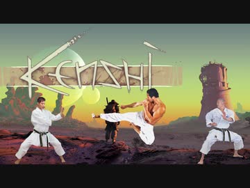 【kenshi】逃亡ドレ〇プ！テロリスト集団と化した空手部.mp1