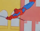 スパイダーマン (1967年) OP ※映像処理済