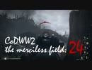CoDWWⅡ the merciless field: 24