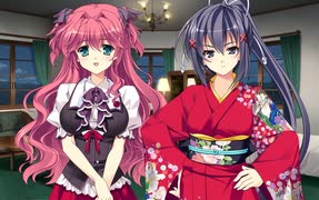 執事が姫を選ぶとき　プレイ動画　パート20　アメリアルート12