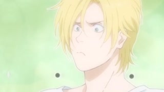 BANANAFISH    Ash