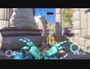 Overwatch オーバーウォッチ適当実況動画part221