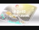 ロング「80s 03」※Guitar・Vocals・00692