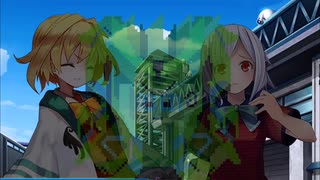 大空という断崖、乗り越えろ！大空の美少女戦士！ 装甲娘＃41