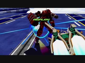 【バーチャロンOT】シングルモードクリアしたい【XboxSeriesX】