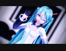 【MMD】シニカルナイトプラン（リングイネ様モーションver.）【カメラ配布あり】【YYB式】