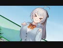 後輩のポニテあかりちゃんがお昼ご飯をたかりにきた【VOICEROID劇場】