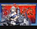 艦これ 2020-2021 秋冬イベ E4-3甲 ワシントン旗艦 ボス撃破 MVPは友軍