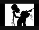 【元動画様：sm36249285】【歌詞CA】【東方】Bad Apple!! ＰＶ【影絵】×CA@キャプチャ(2020/1/19)