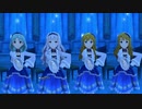 【ミリシタ】まつり・貴音・海美・美也「瞳の中のシリウス」【ソロMV(編集版)】