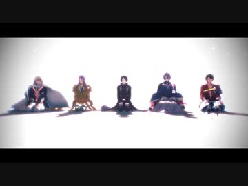 【MMD刀剣乱舞】Henceforth【多キャラ】（1080P対応）