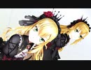 【にじさんじMMD】双子の卯月ヒカリが夜もすがら君想ふ