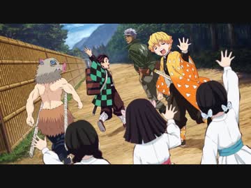 鬼滅のオルガ 【機能回復訓練編】後編