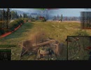 飲兵衛の逝くWorld of Tanks part.21:TVP T 50/51【WoTゆっくり実況】