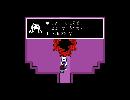 副背後の「UNDERTALE」　2本目