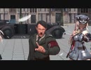 【ＭＭＤ艦これ】総統閣下＆ドイツ艦娘　de　B.B.F.（改変モデル1080P)