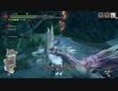 【MHRise体験版】タマミツネ　チャージアックス　7:20(罠なし)