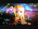 初音ミク Project DIVA FT PV 「ヒバナ」 鏡音リン Future Style