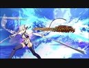 【FGO 高難易度】キングエリchan 水着武蔵2Tクリア〔セイバーウォーズⅡ〕