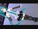 【MMD】REM式初音ミクさんで　ローリンガール