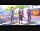 【にじさんじMMD】bin【メッシャーズ】