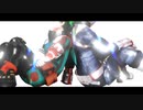 【MMDヒロアカ】継承組でNo title【轟焦凍生誕祭2021】