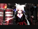 【MMD】巫女さん銀次郎で「こっち向いてBaby」