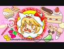 【リボン＆わたがし】めっちゃお菓子食すうた。【バキボ筋肉ワンワンシスターズ】