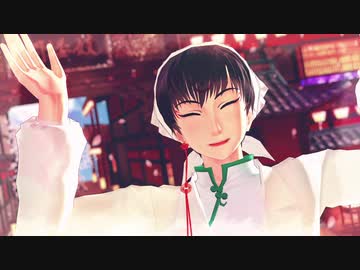 【MMD鬼徹】華爛漫 -Flowers-【MMD鬼徹逝く年来る年】