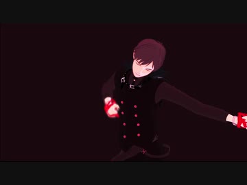 【ユーリ!!!onMMD】勝生勇利『The Phoenix』