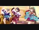 【和な五人で】Wish you Happiness!!【デレステMV】