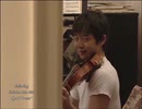 誰よりも速い五嶋龍のシンディング　練習風景