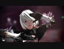 ニーアオートマタ『シニカルナイトプラン』配布プロモ【２B】1080p60fps