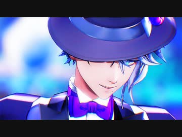 【MMDツイステ】アズール - Gimme×Gimme