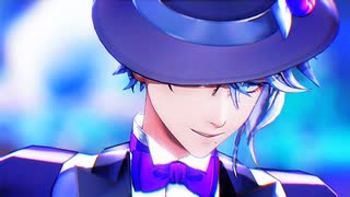 【MMDツイステ】アズール - Gimme×Gimme