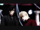 【MMD刀剣乱舞】燭台切光忠×２で　しう