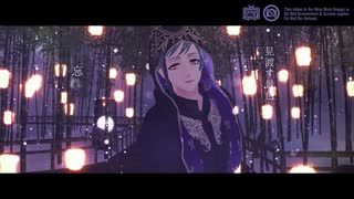 【MMDツイステ】上弦の月【リーチ兄弟】