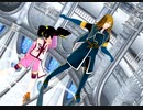 【テイルズオブMMD】TOAジェイドとアニスで＜ロミオとシンデレラ＞