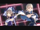 【原神MMD】p.h.【リサ・ジン】