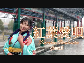 【祝成人！】 紅葉愛唄  踊ってみたよー【ぐると2号】