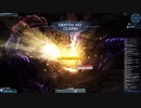 出遅れ脳筋殴り特化Te/Lu が40階層ソダムをひたすら殴るだけの動画【PSO2】